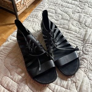Vintage givenchy sandals